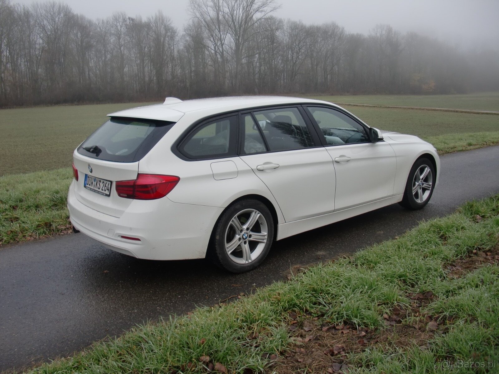 Sprzedam BMW 318i, 100kw, 10/2016, 226000km. - 5