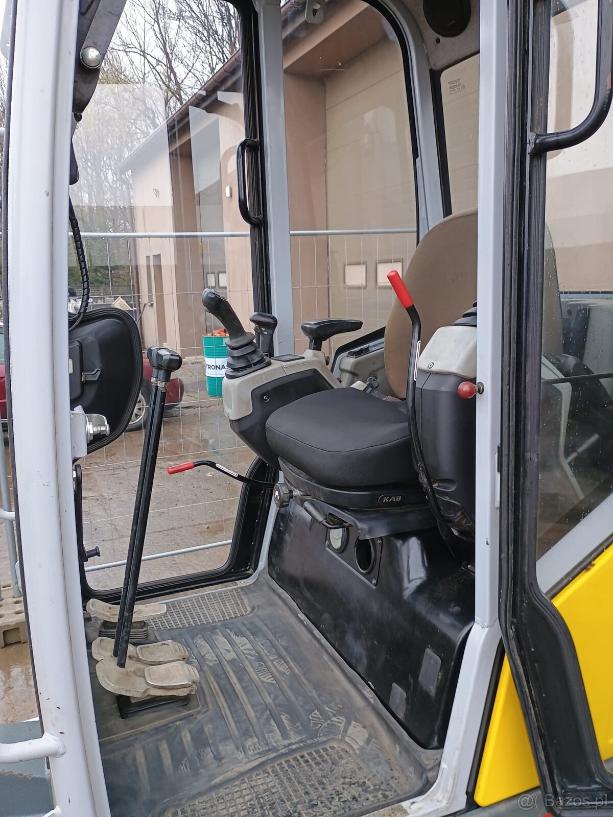 Minikoparka Wacker Neuson ET24, 2021r - 5