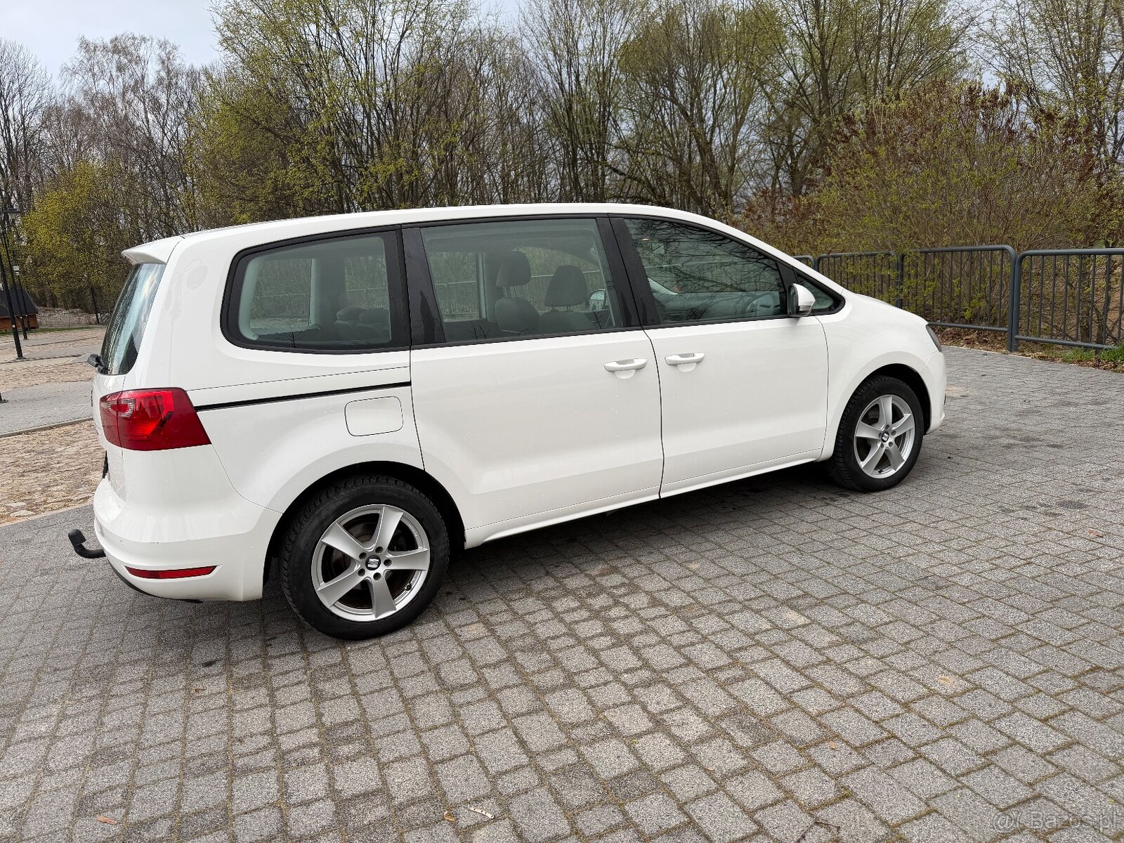 Seat Alhambra - 5