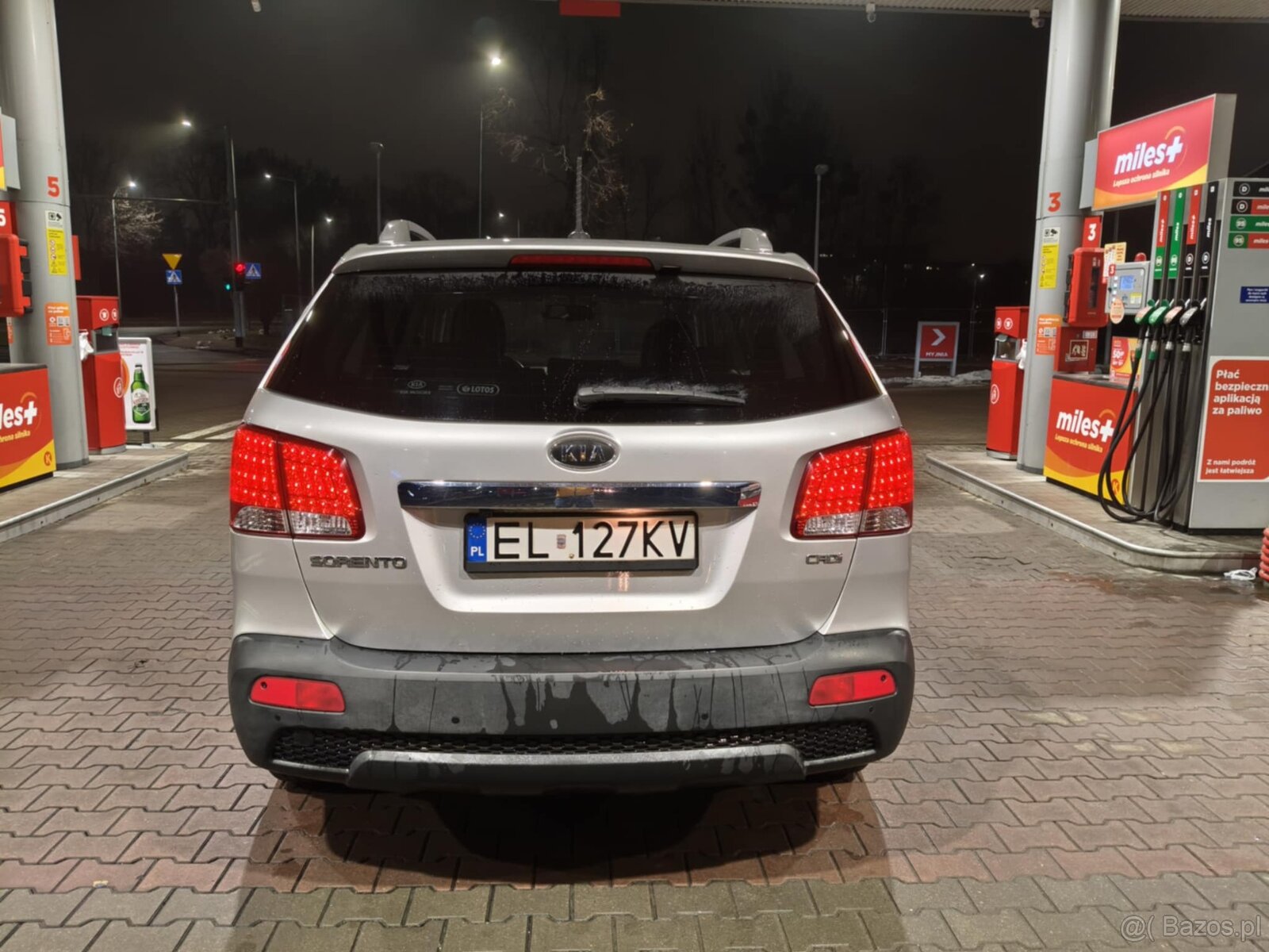SORENTO 4X4 KSENON MANUAL SKÓRA OKAZJA - 5