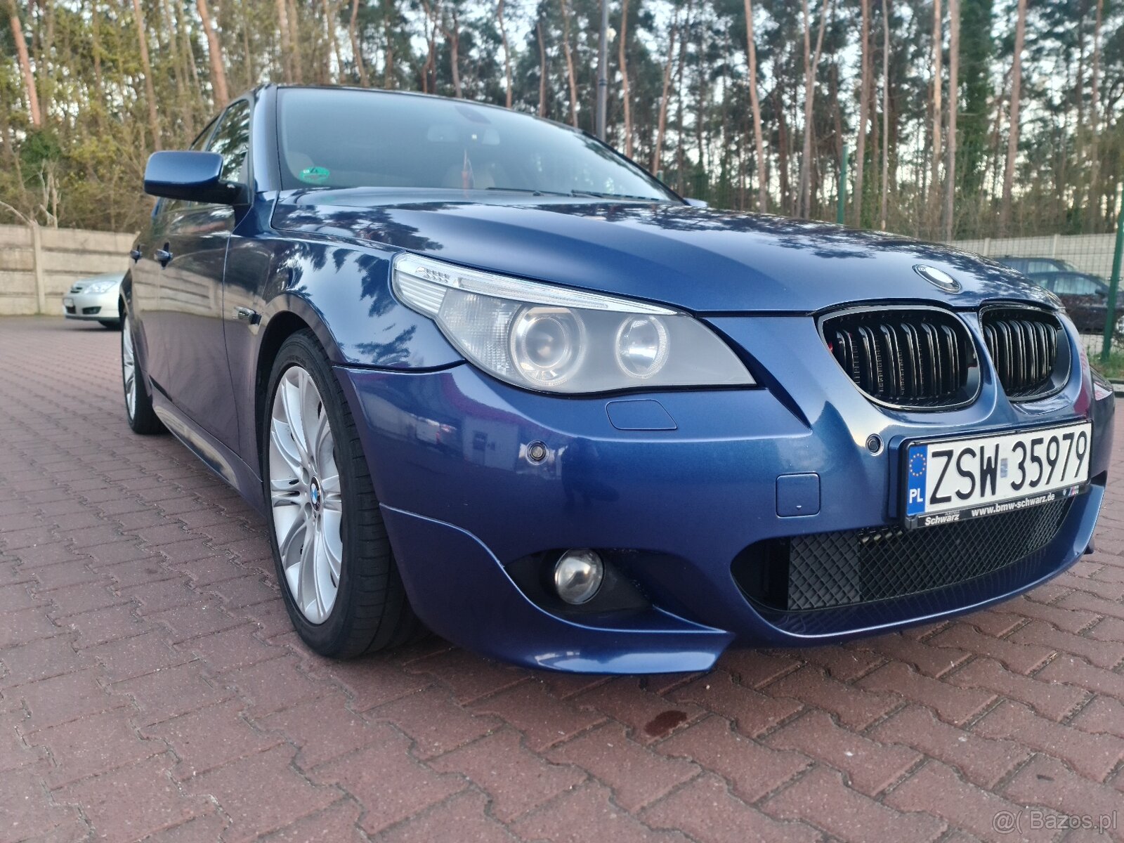 BMW E60 218hp - 5