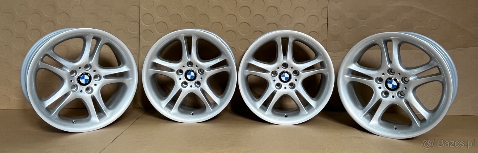 BMW Z8 E52 8Jx18 ET20 9Jx18 ET22 5x120 styling 59 BMW - 5