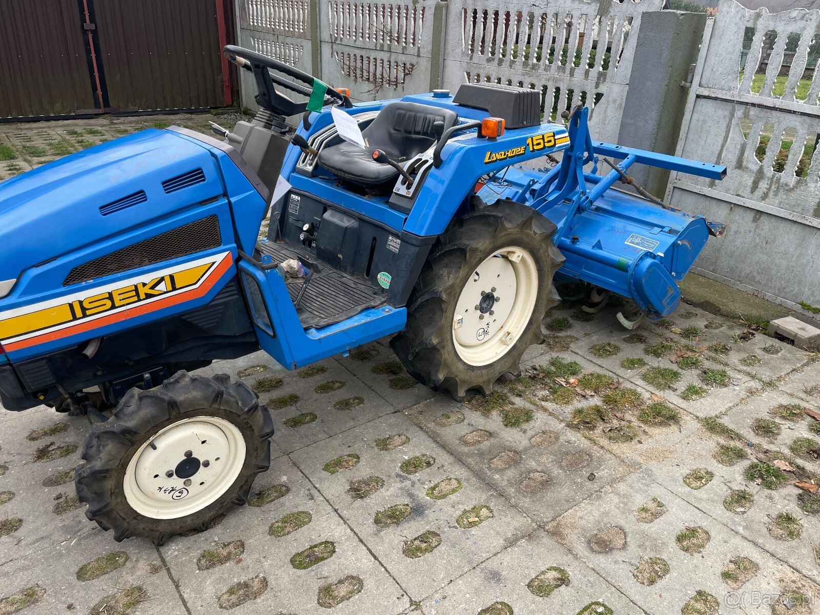 Glebogryzarka prod.Japońskiej - 5