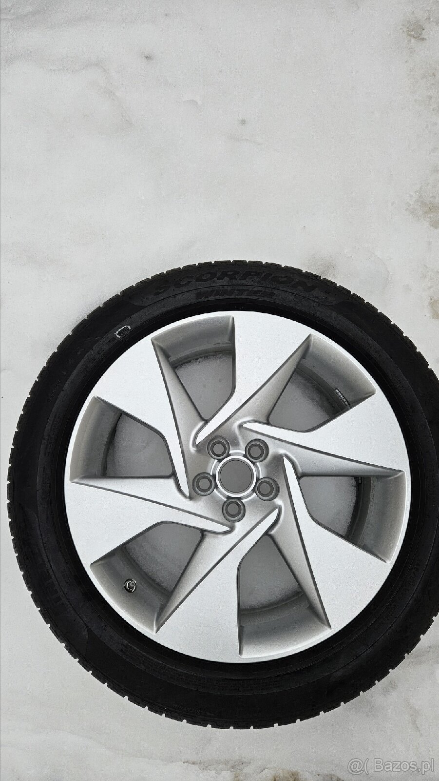 TOP oryginalne felgi aluminiowe Jaguar 20" – 5×108 - 5