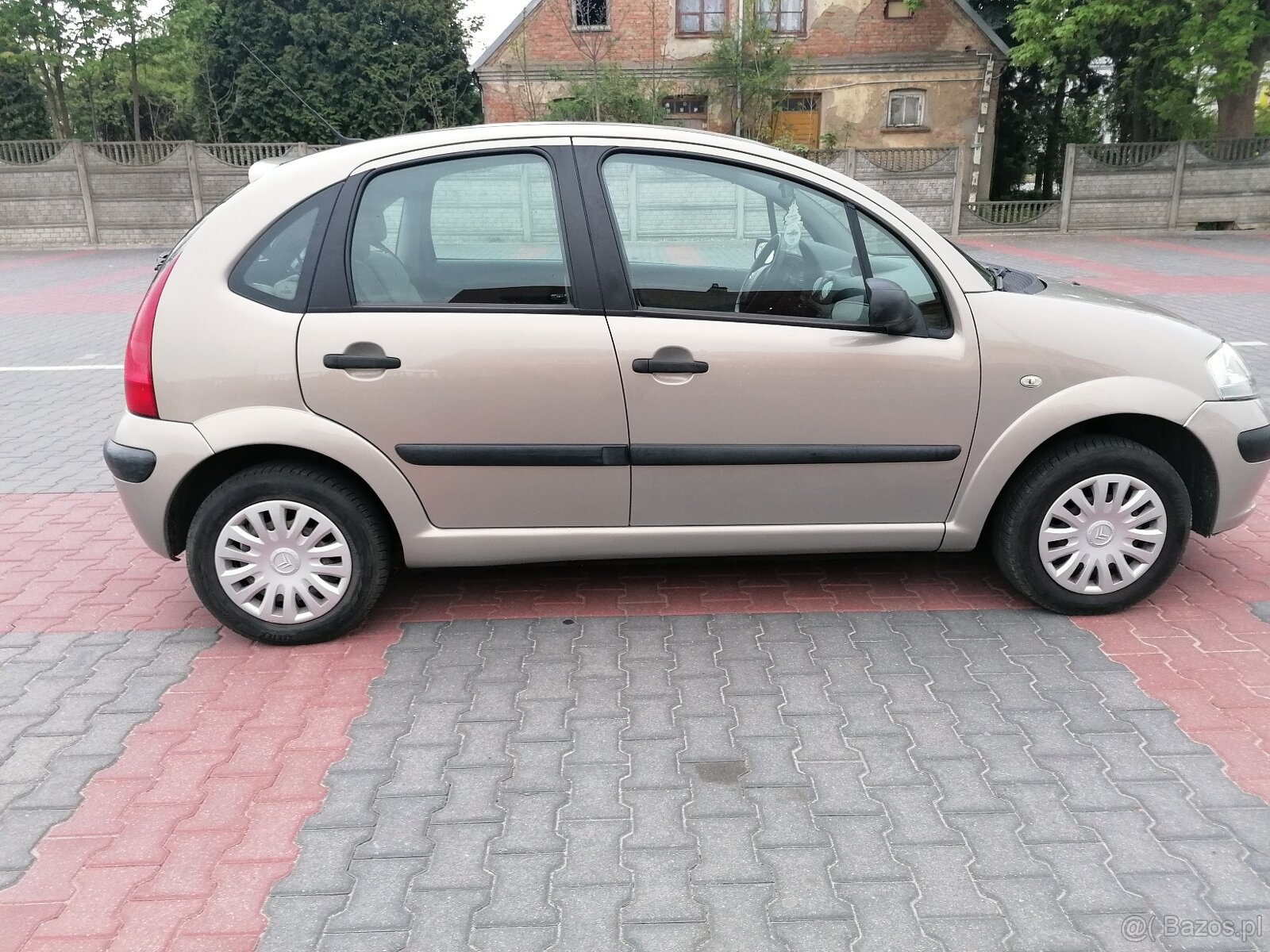sprzedam citroena c3 - 5