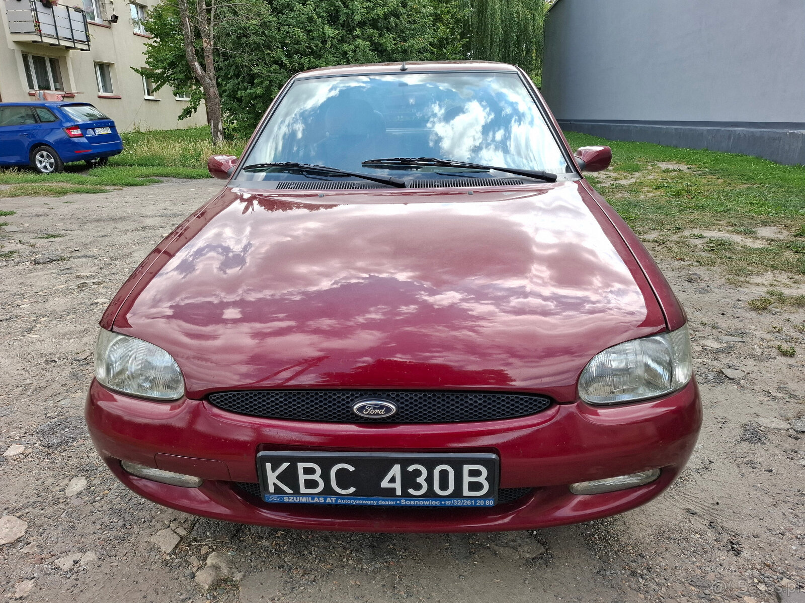 FORD Escort, wersja Bolero2, Hatchback, rok 1998, moc 70 kM. - 5