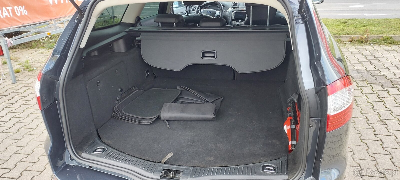 Mondeo mk4 - 5
