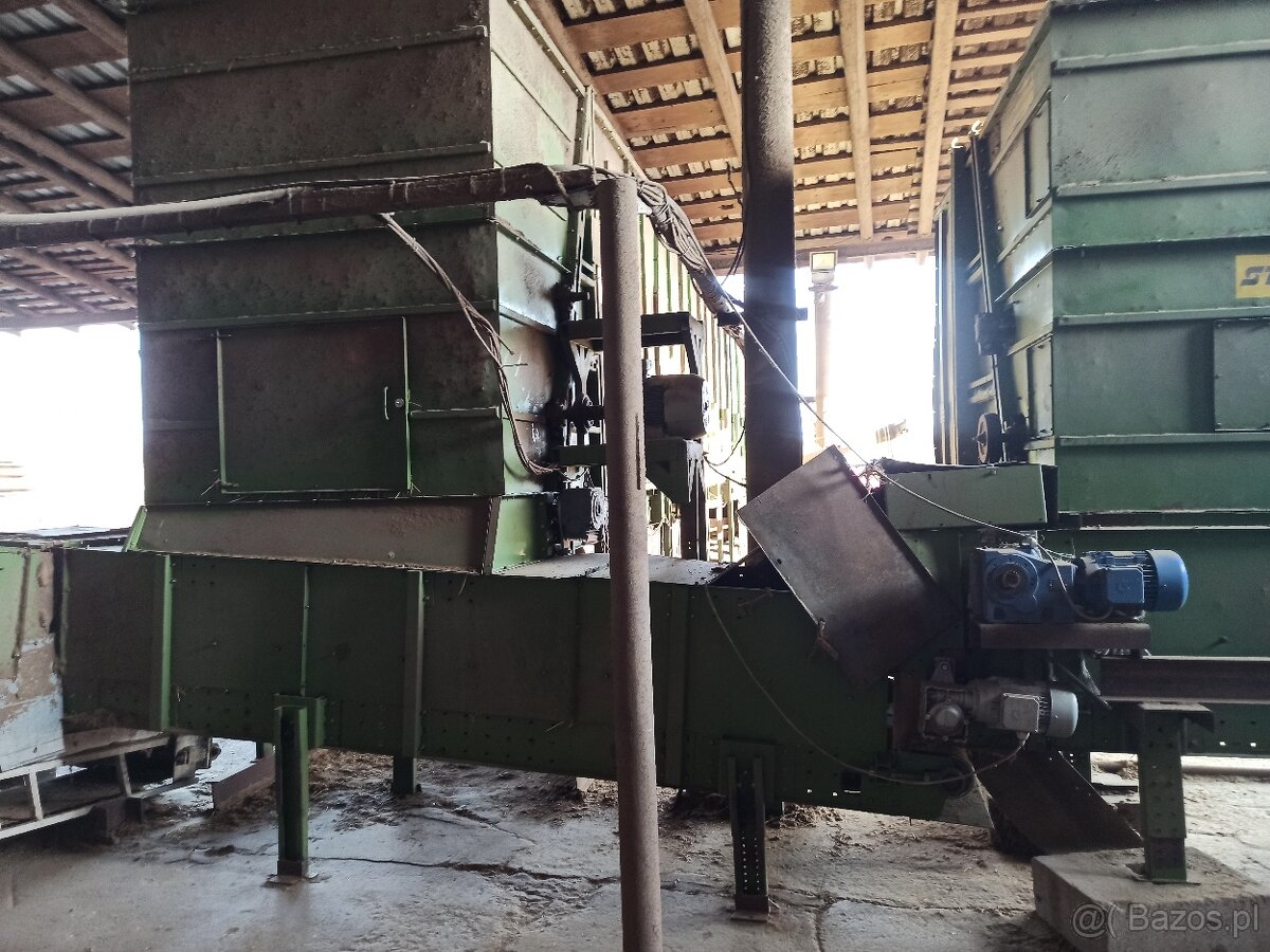 Sprzedam linię produkcyjną do produkcji peletu grzewczego. - 5