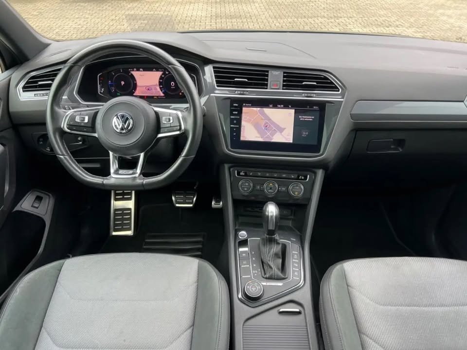 2019 Volkswagen Tiguan Allspace 2.0TDI 4Motion R-LINE - 5