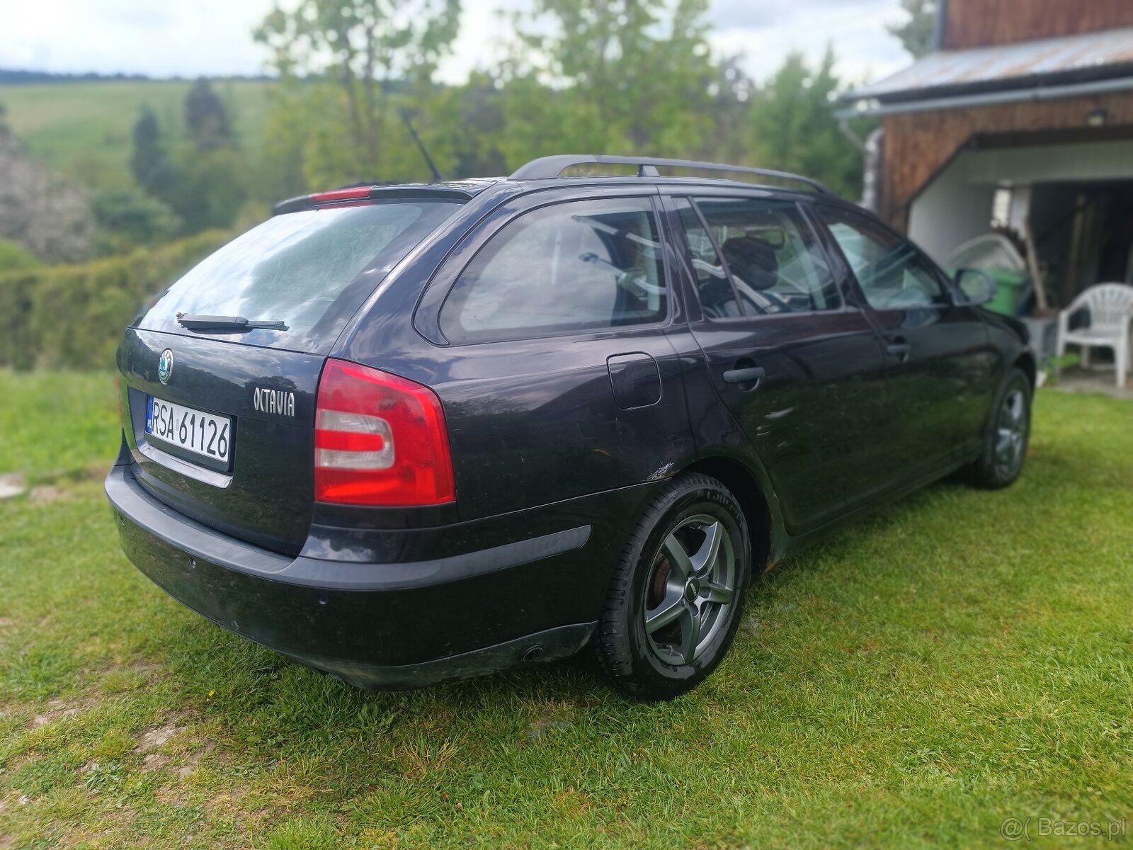 Škoda Octavia II kombi 2012 rok - 5