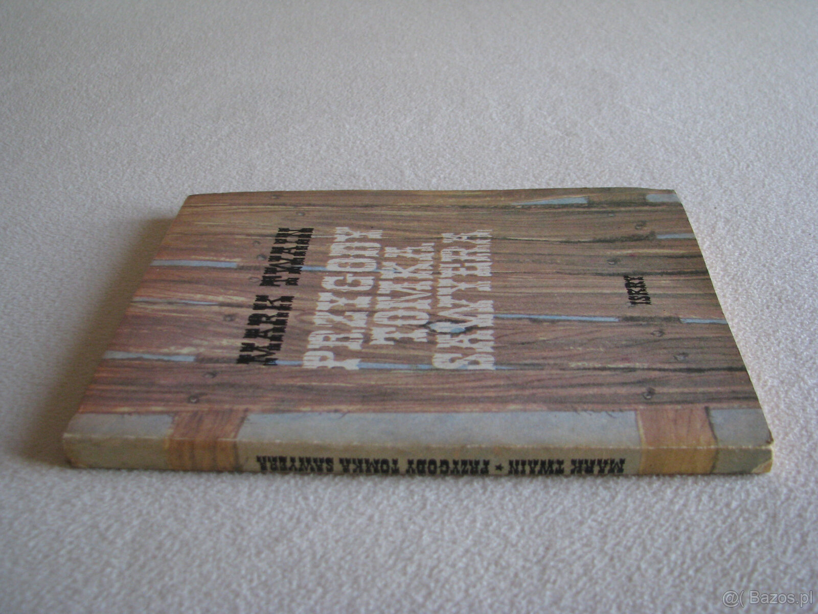 Przygody Tomka Sawyera, Mark Twain - 5