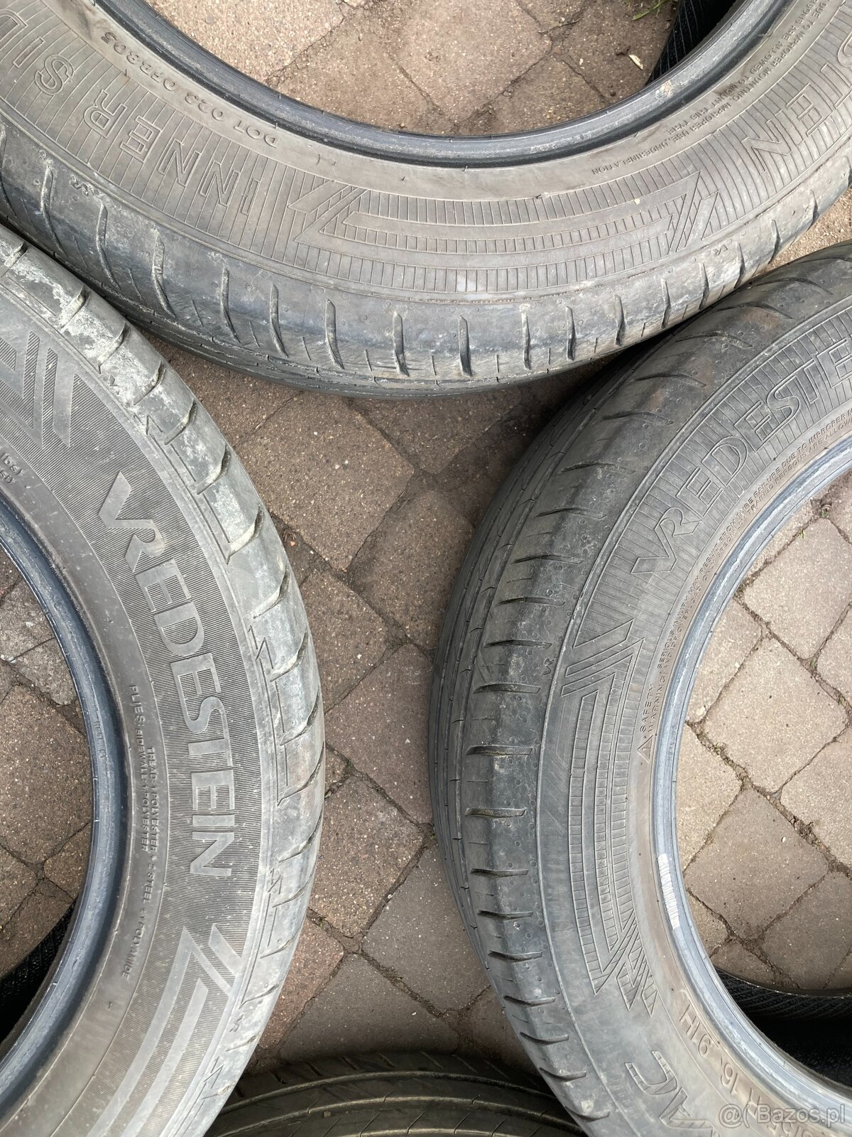 Opony Letnie 205x55x16 - 5