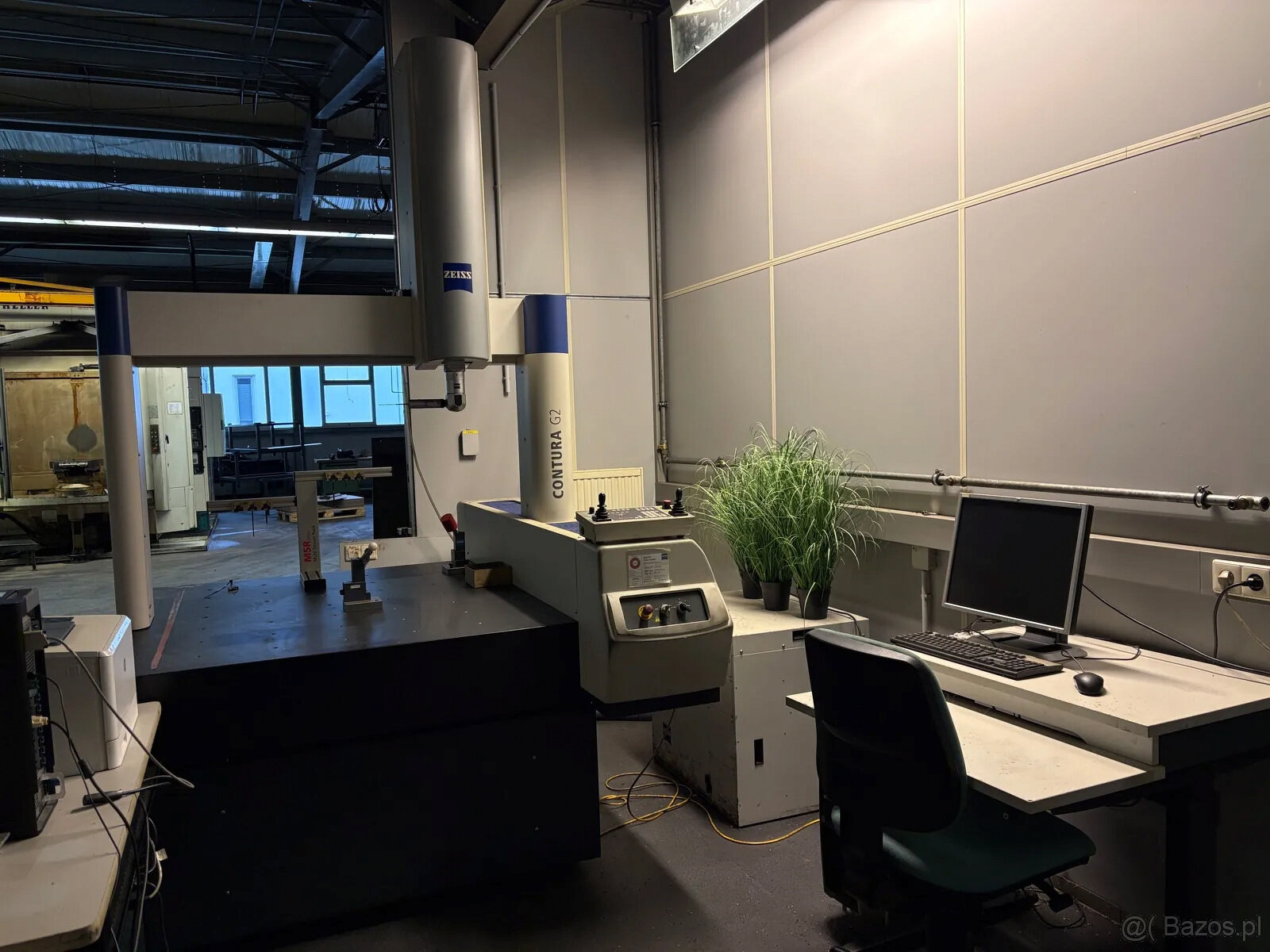 ZEISS Contura G2 10/12/6 RDS – CNC (CMM)1000 × 1200 × 600 mm - 5