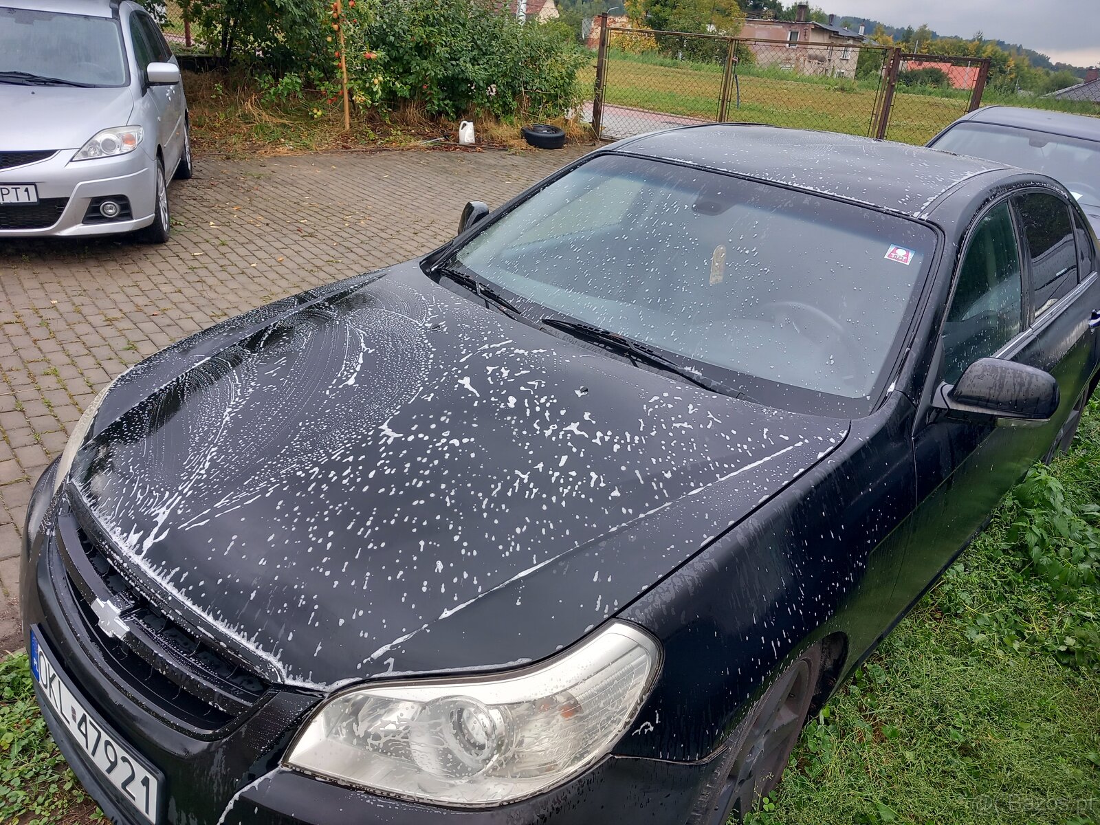 Chevrolet Epica limuzyna 2.0TD 2008r - 5