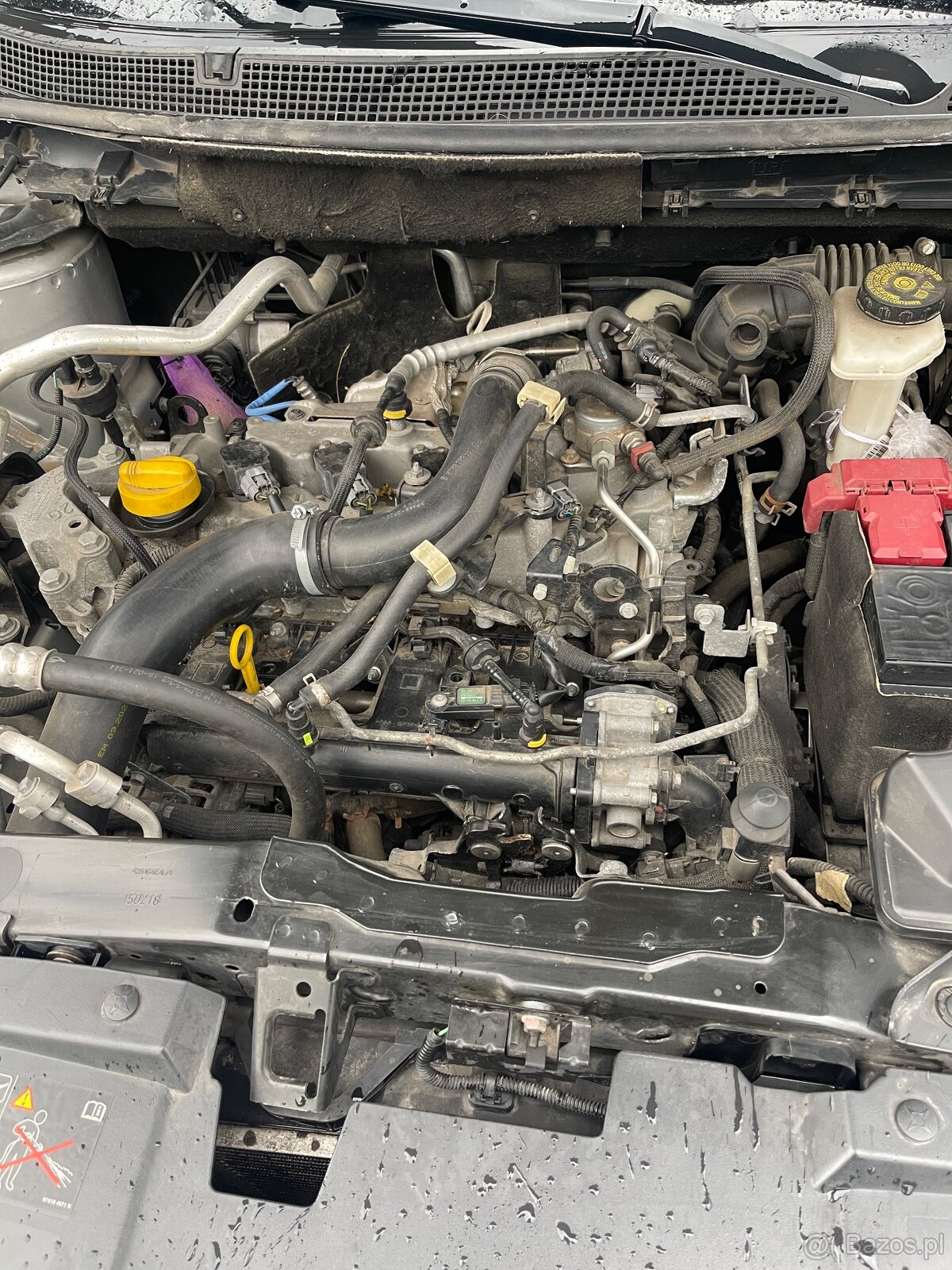 Sprzedam Renault Kadjar rok 2018 pój 1,2 moc 130 KM - 5