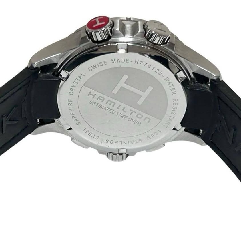 Hamilton khaki e.t.o SWISS MADE - 5