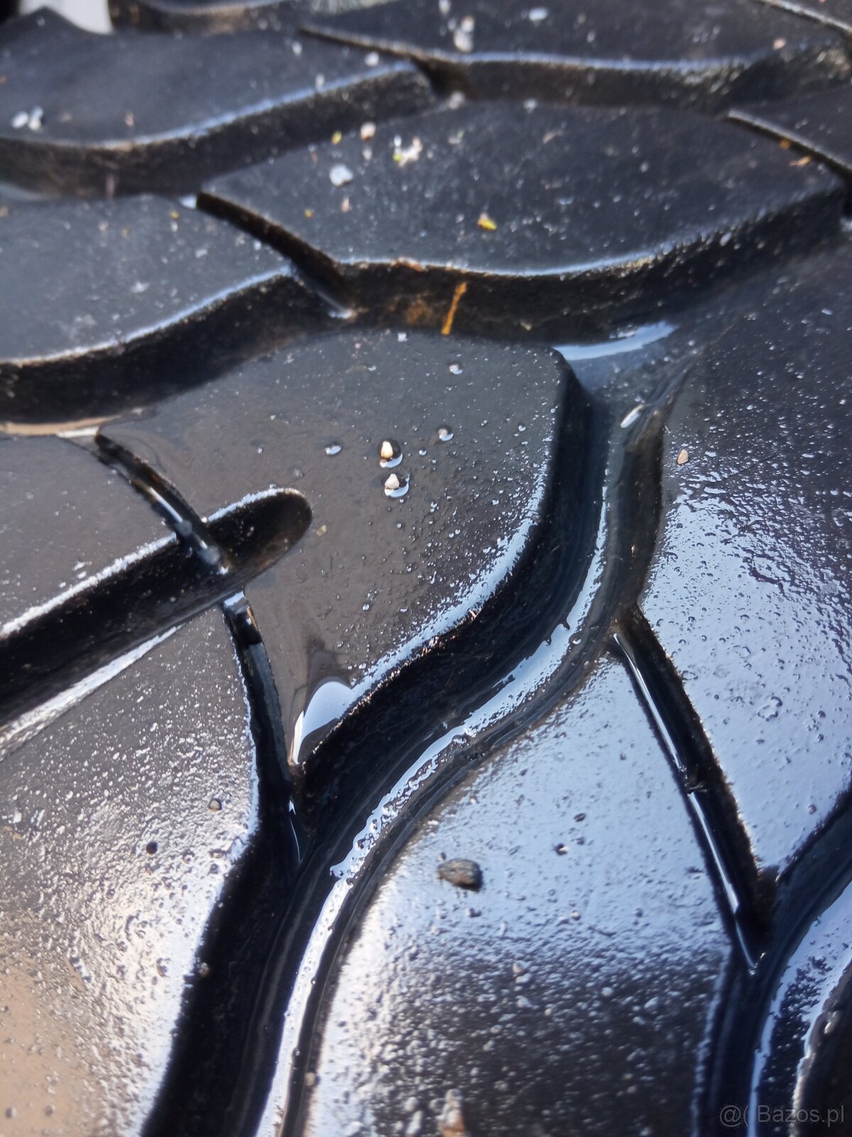 285/55/18r Yokohama AVS S/T Type-1 V801 wysokiej wydajności - 5