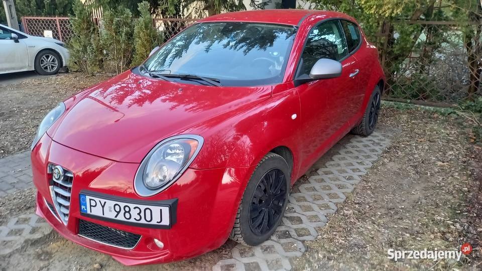 Alfa Romeo Mito 0,9 TwinAir 105KM - 5