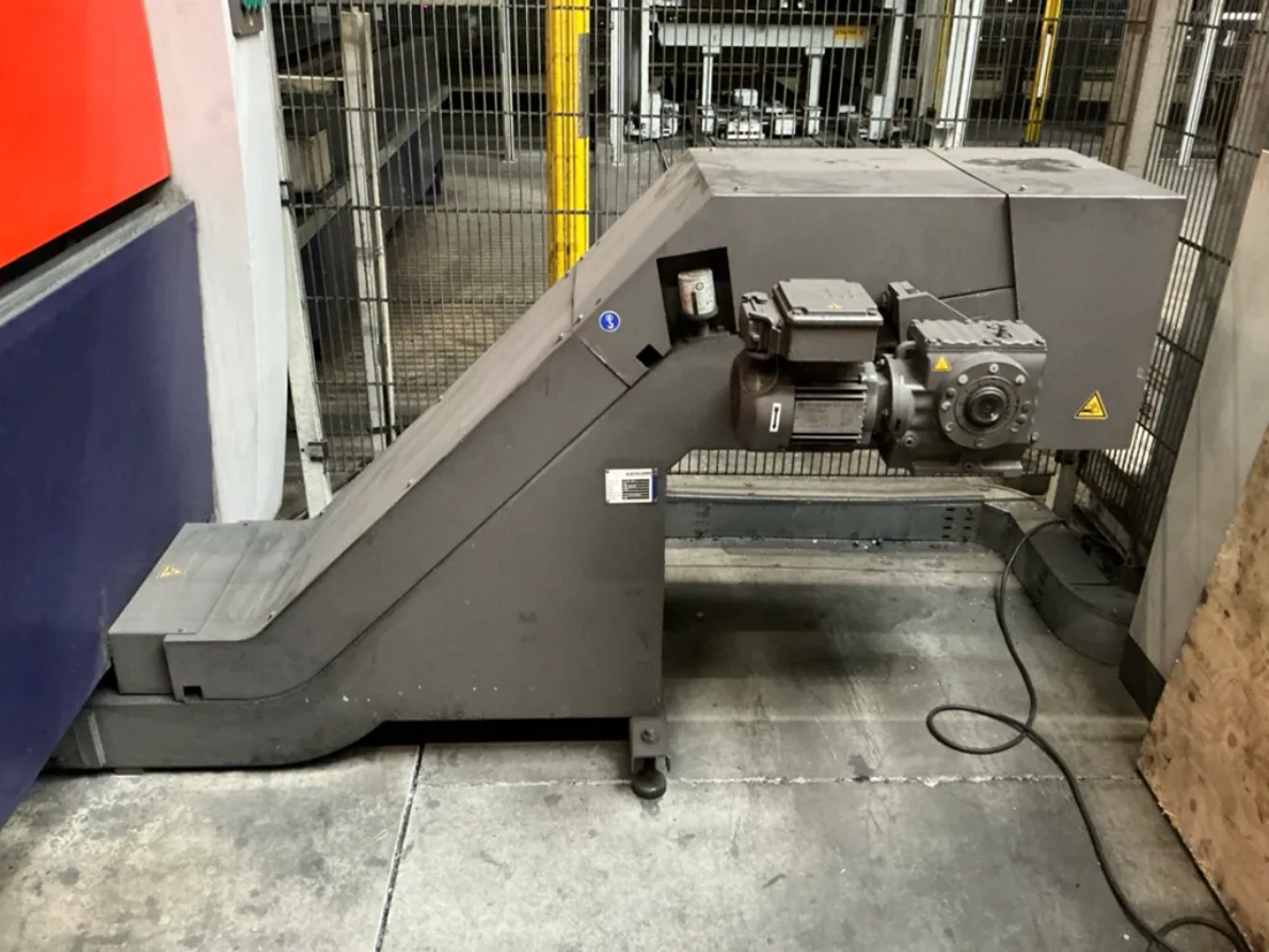 Bystronic BySpeed Pro 3015 – Wycinarka laserowa CNC 4,4 kW - 5