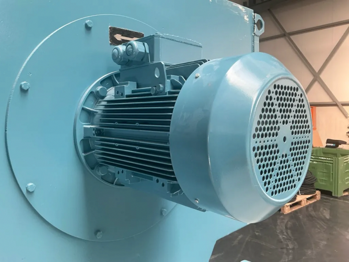 Dormot VBE560L – Silnik elektryczny prądu stałego 1310 kW - 5