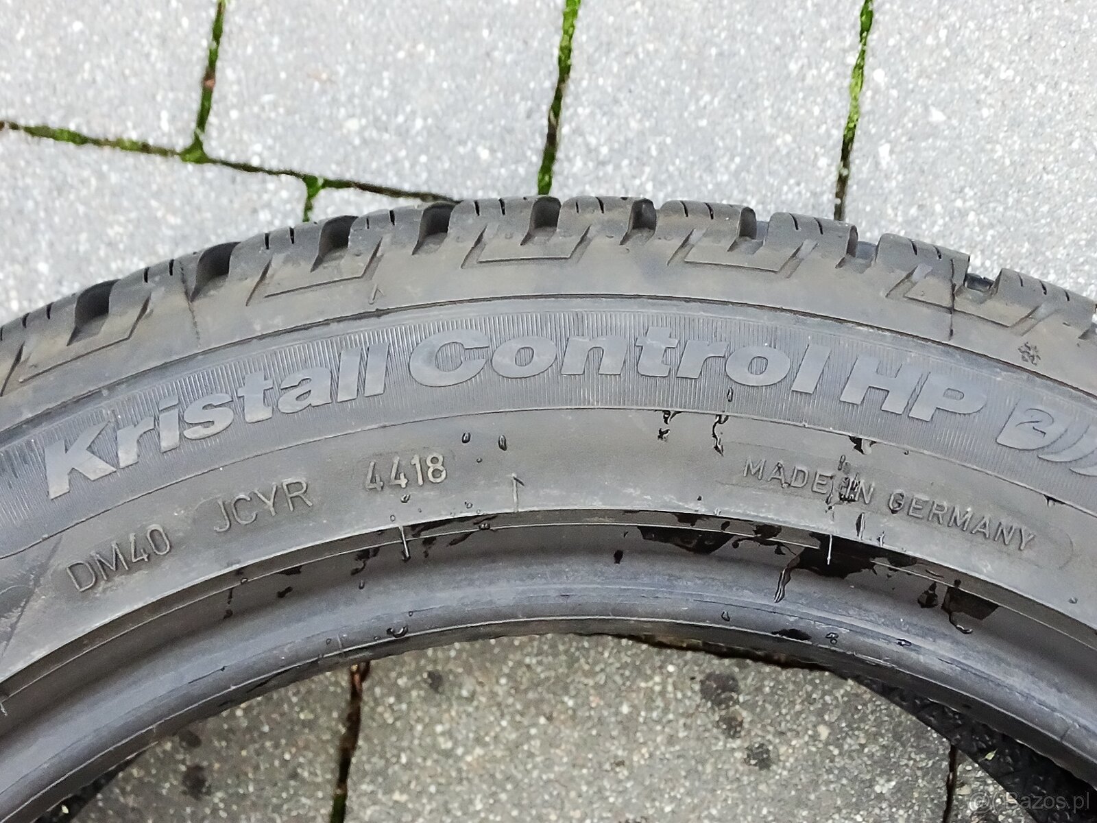 Fulda Kristall Control HP 225/50R17 98H opona zimowa - 5