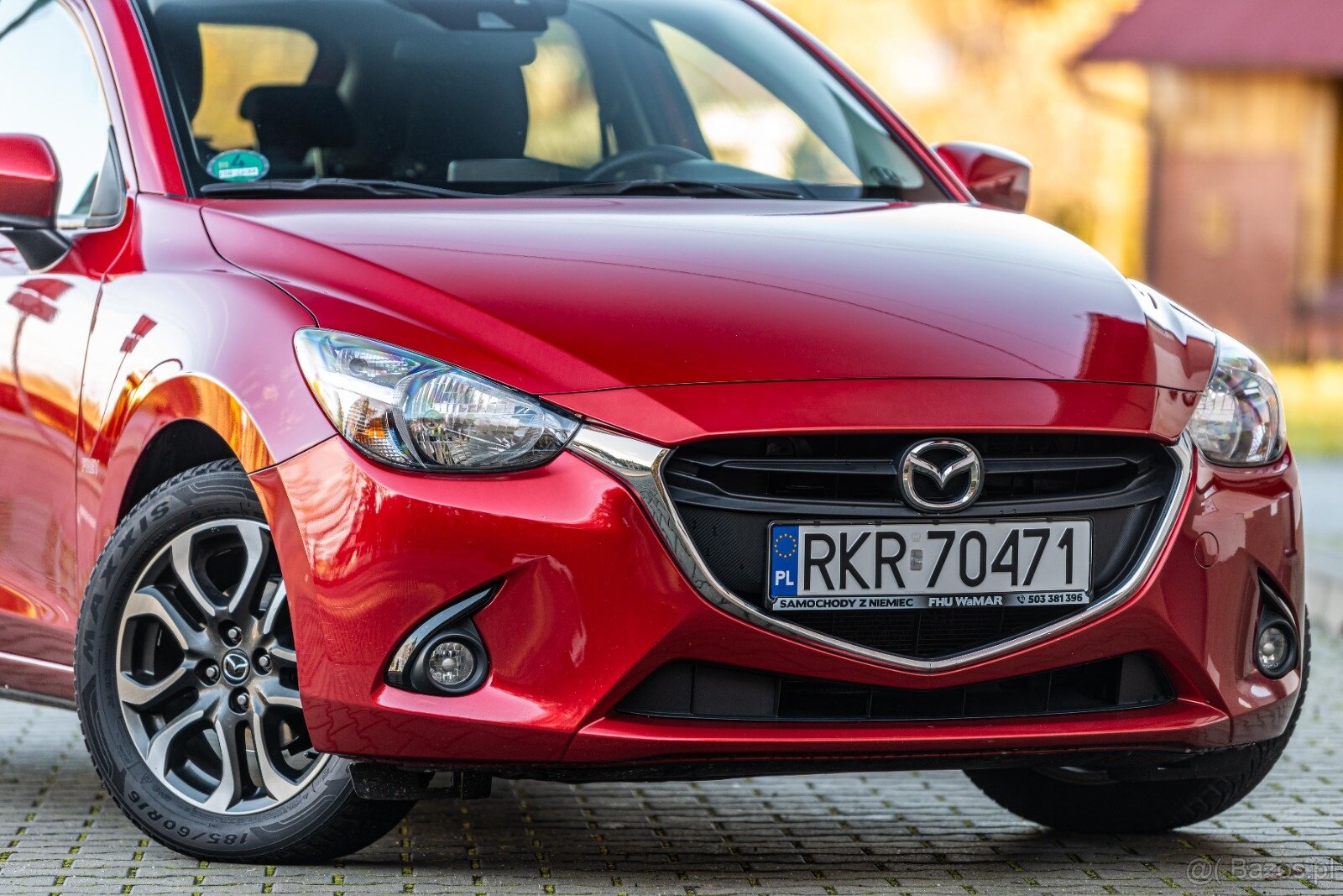 MAZDA 2 - 5