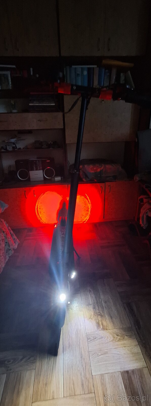 Hulajnoga Techlife X5s - 5