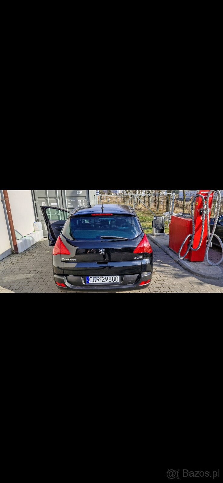 Peugoet 3008 1.6 benzyna POLECAM - 5