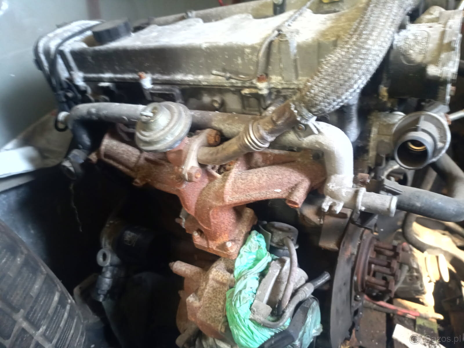 Silnik Alfa Romeo 2.4 Jtd - 5