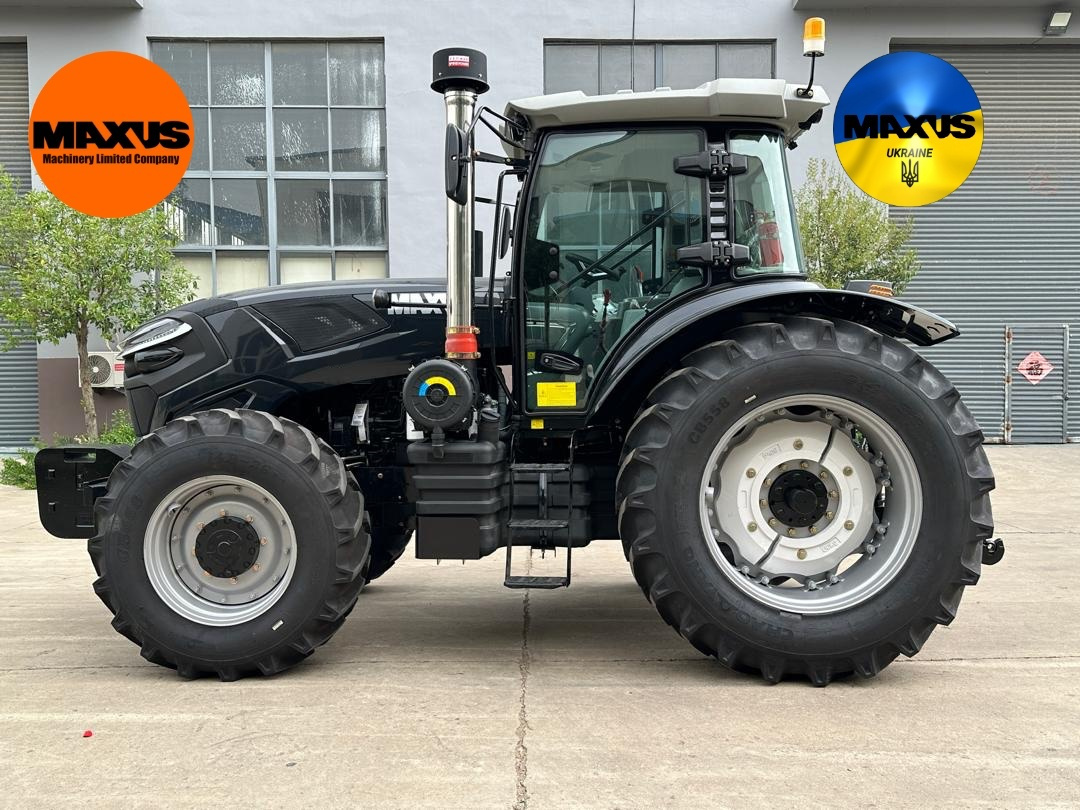 Refundacja 50% NOWY MAXUS X130 KM Ciągnik 4x4 Traktor - 5