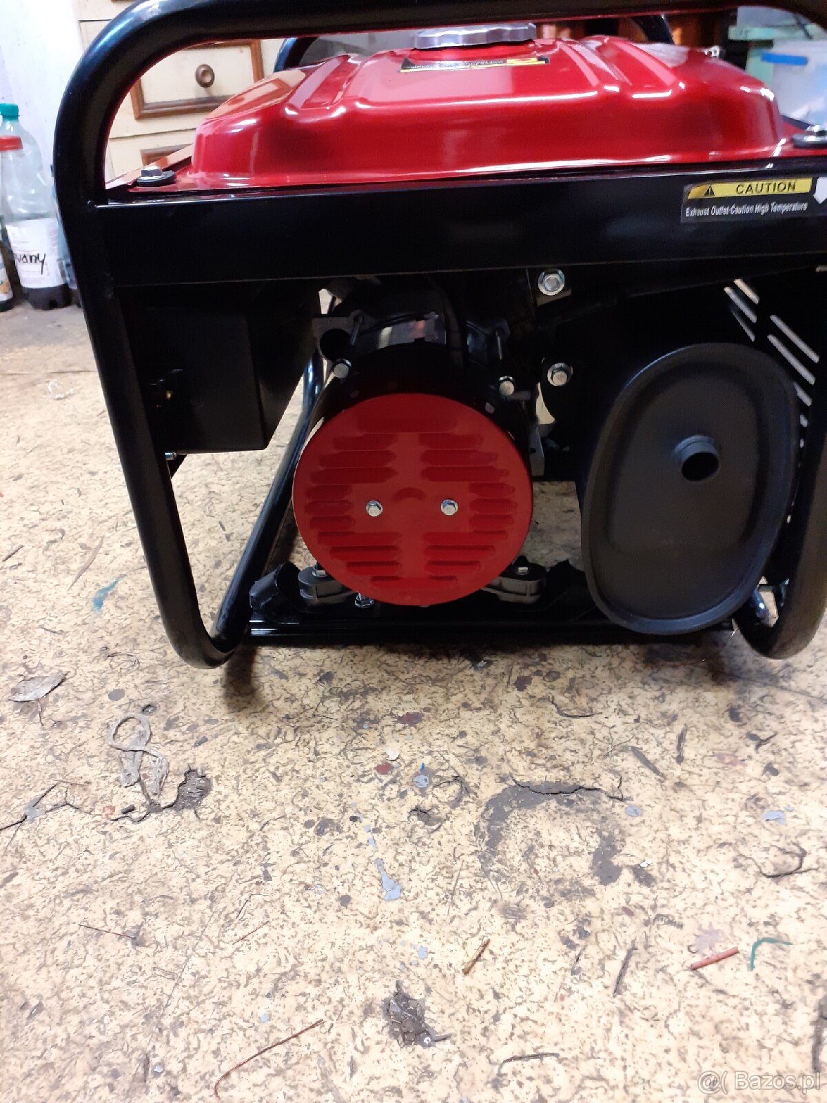 Agregat prądotwórczy - 5