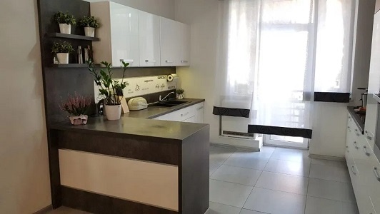 3 pokoje, 96 m2, I piętro, balkon, Centrum - 5