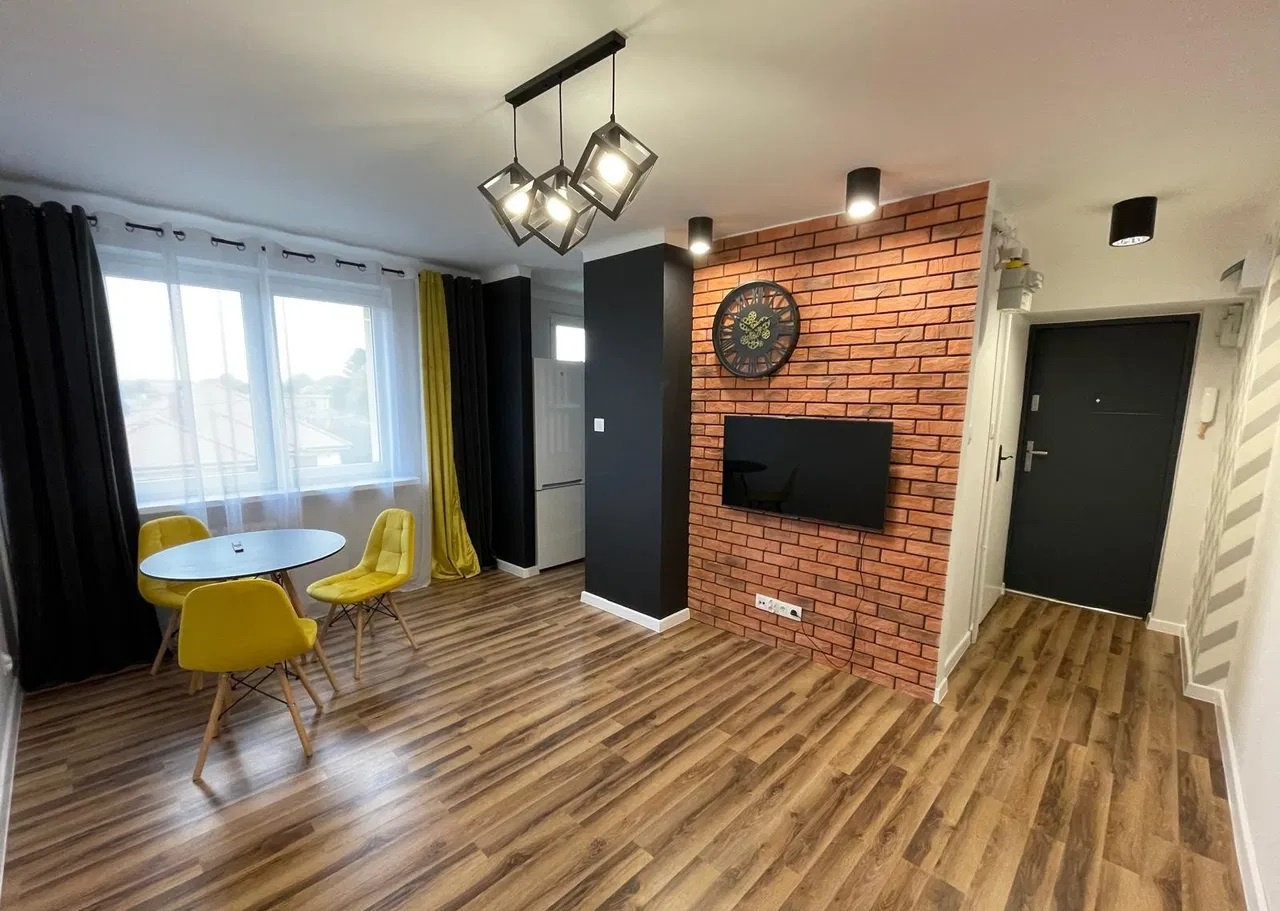 2 pokojowe mieszkanie, 34,12 m², II piętro, Kalisz - 5