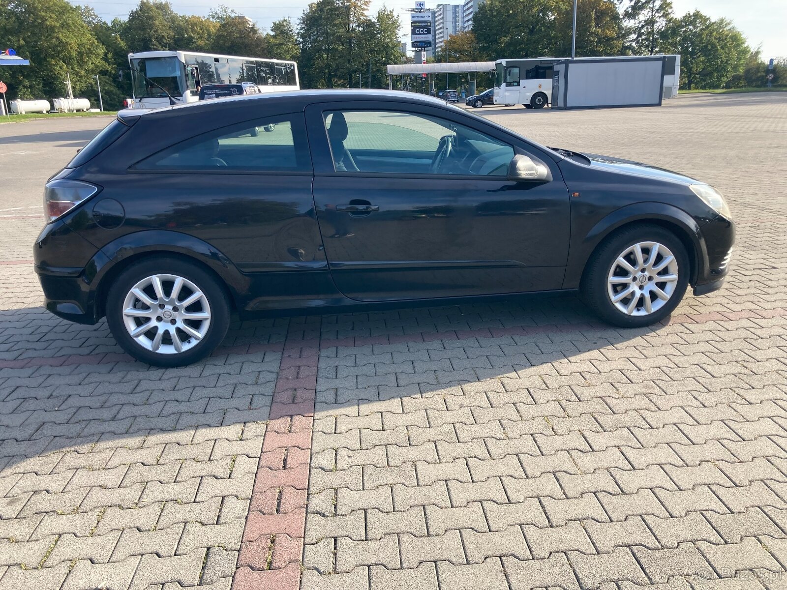 Opel Astra 1.6+LPG - 5
