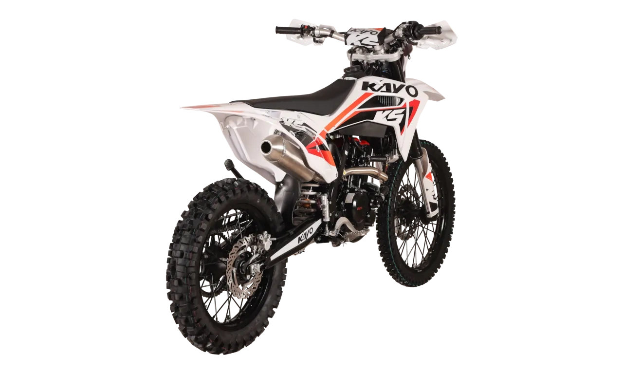 CROSS Kayo K5 300 Enduro - 5