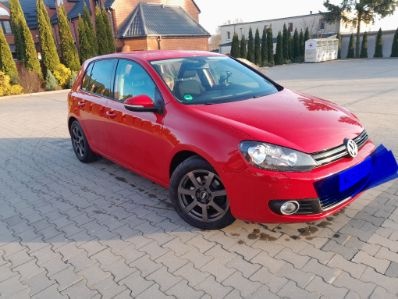 Sprzedam VW Golf 6 - 5