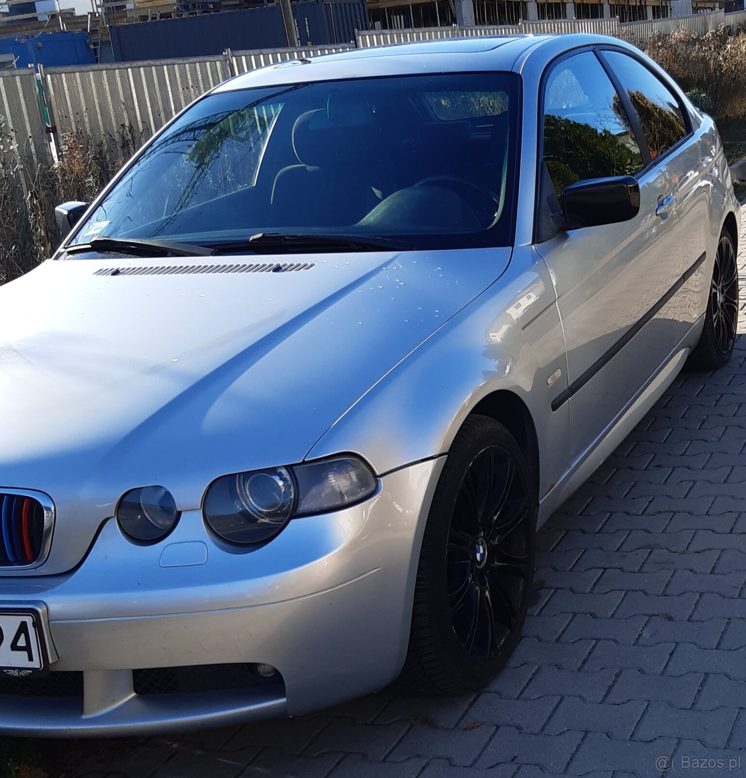 BMW 316Ti OKAZJA - 5