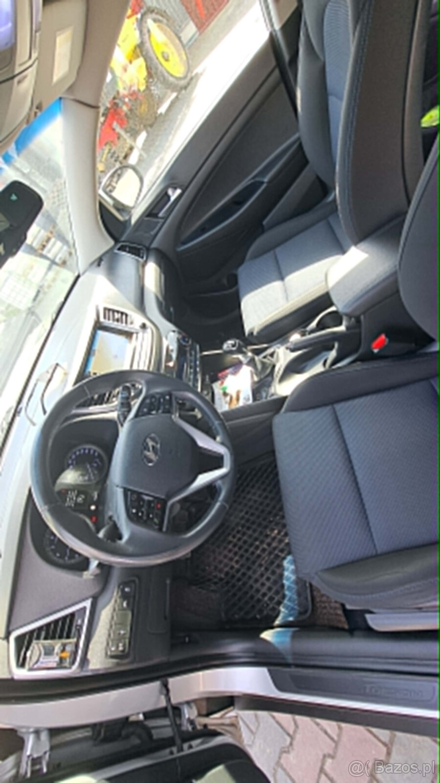 Hyundai Tucson 1,6 GDI - 5