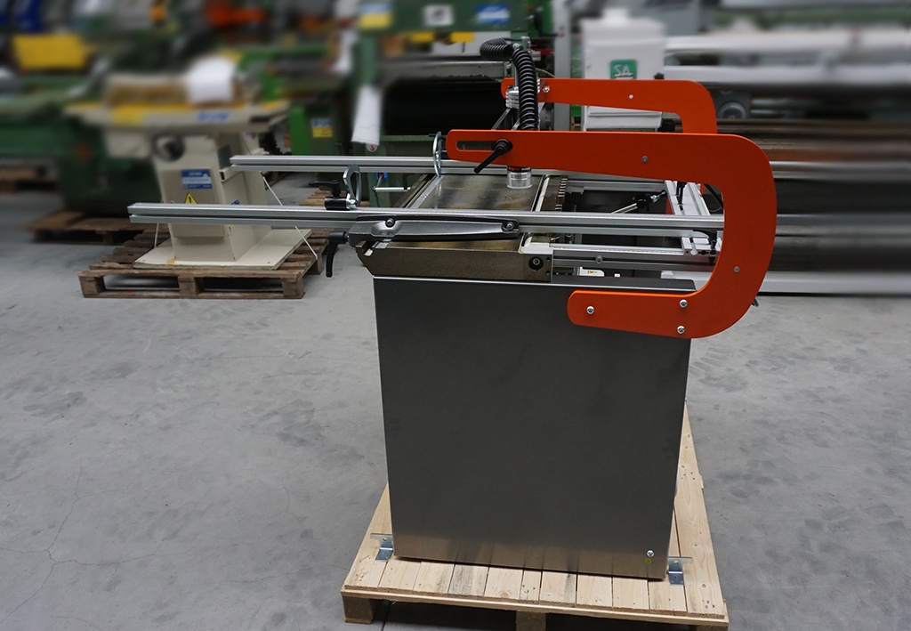 Wiertarka wielowrzecionowa MAGGI Boring System 21 Prestige - 5