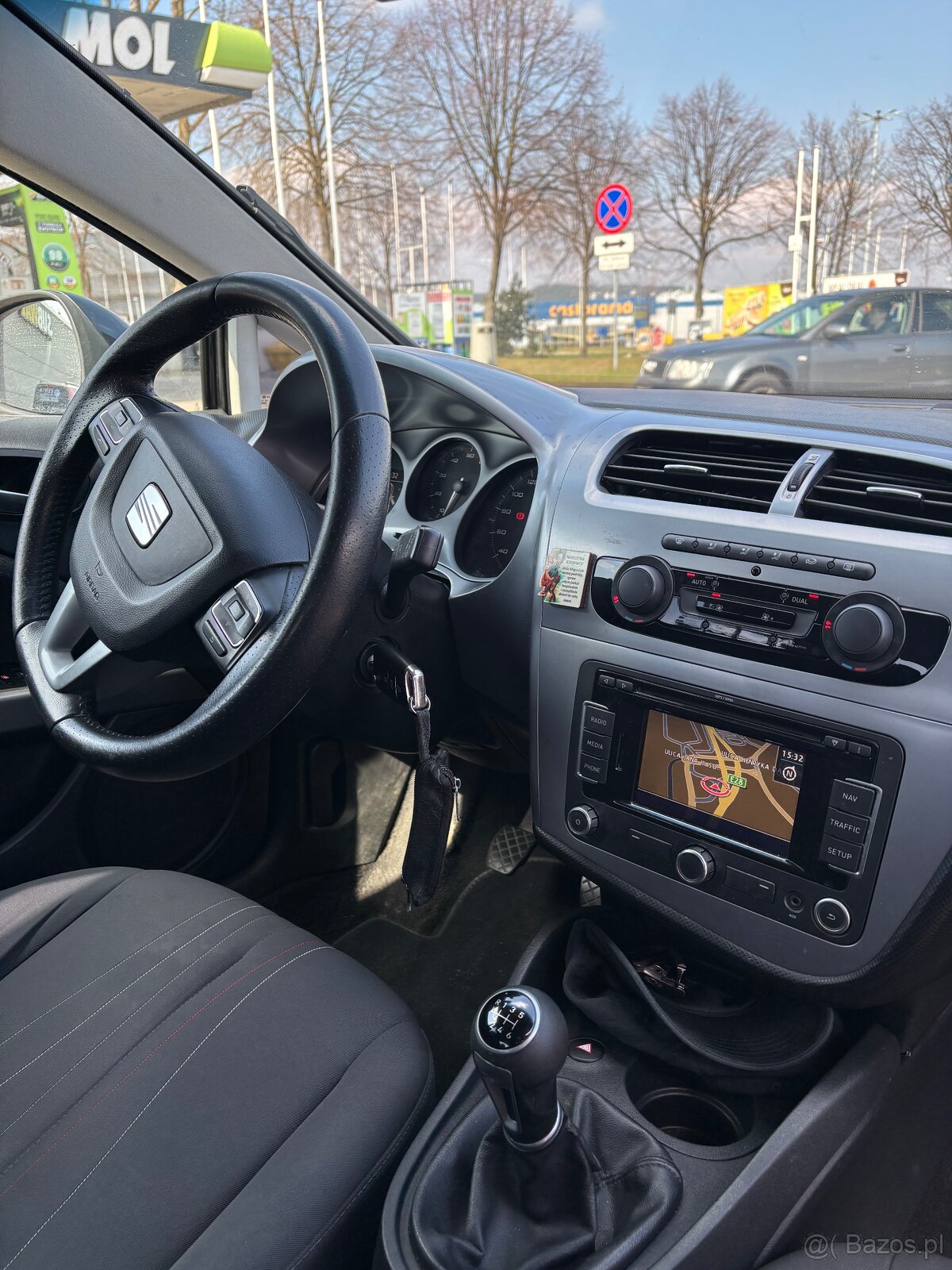 Sprzedam Seata Leona 2011 rok - 5