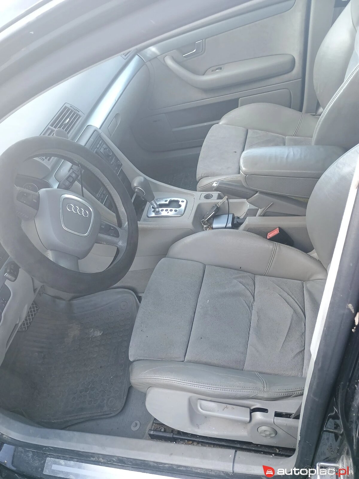 Sprzedam Audi A4 B7 automat - 5