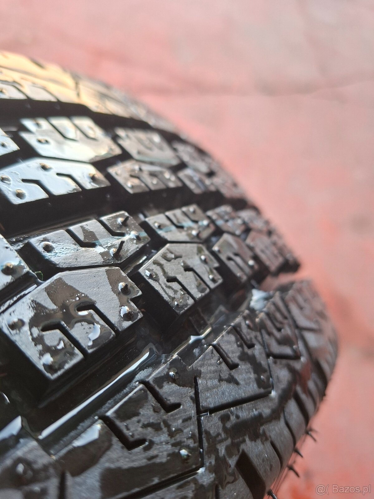 Opona 195/70/15 c SECURITY TR603 8PRTUBEES 1 sztuka 104/102r - 5