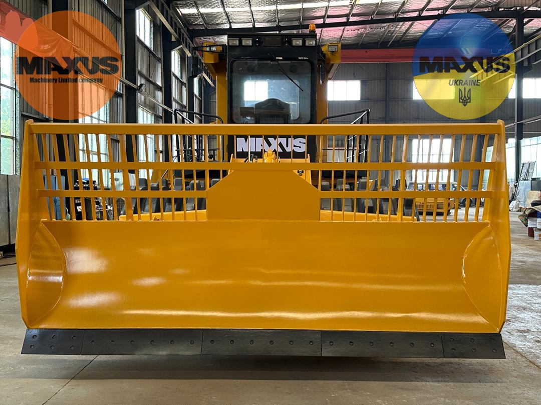 Refundacja 50% NOWY Kompaktor MAXUS 21 Ton - 5