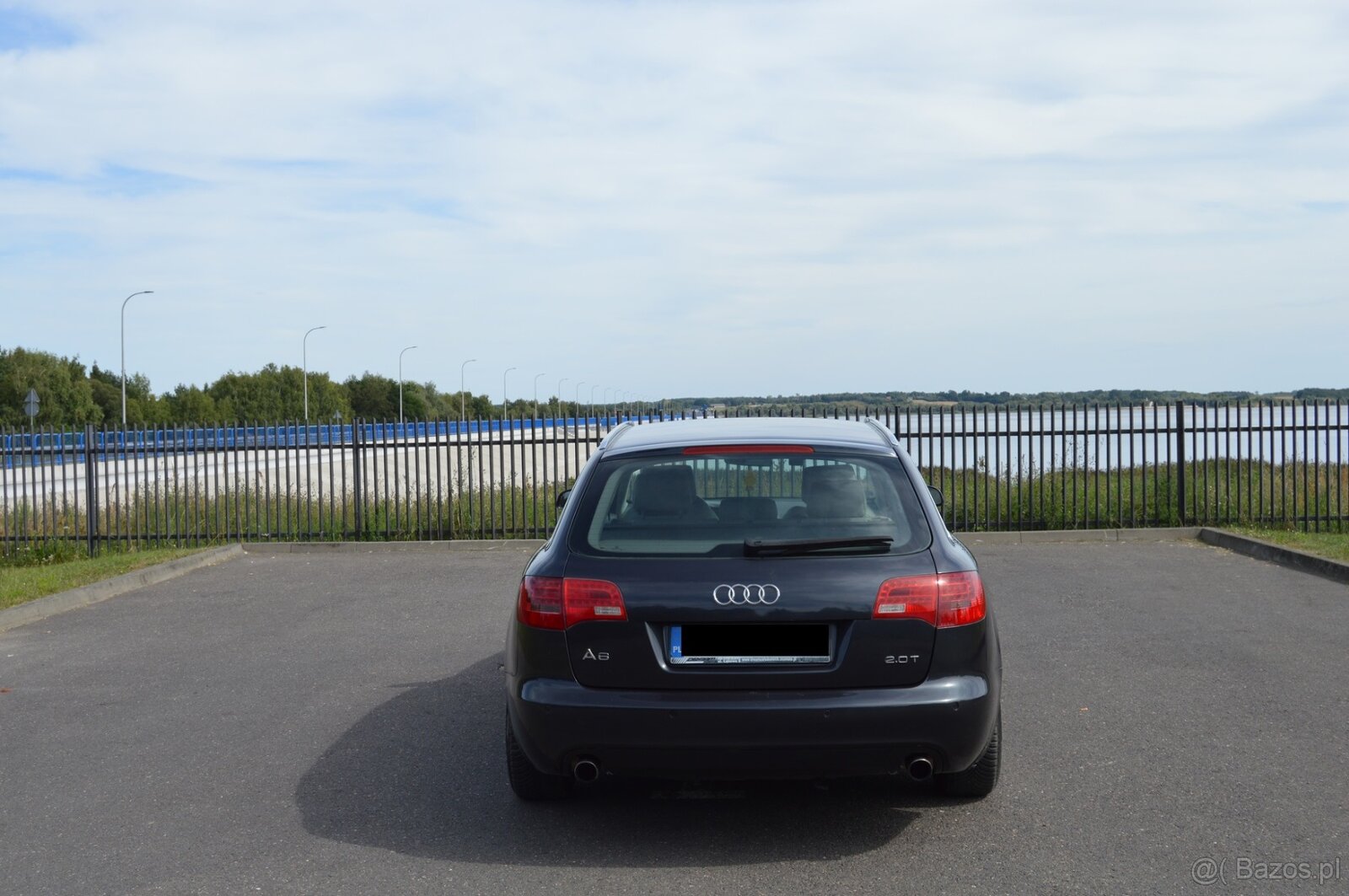 AUDI A6 C6, AVANT, 2.0 TFSI - 5