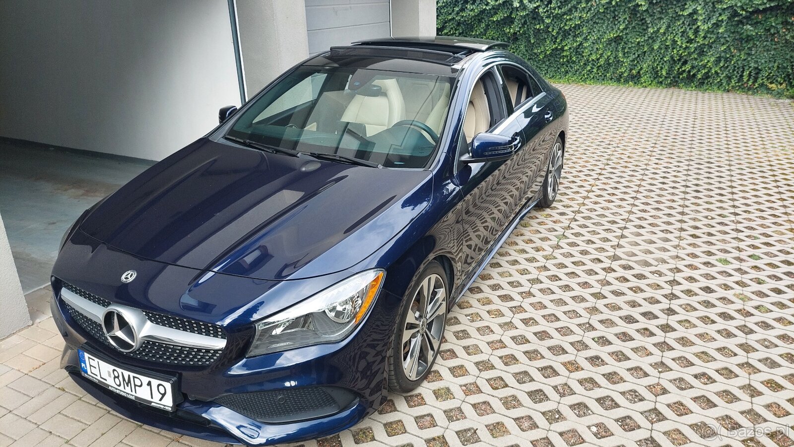 Mercedes cla - 5