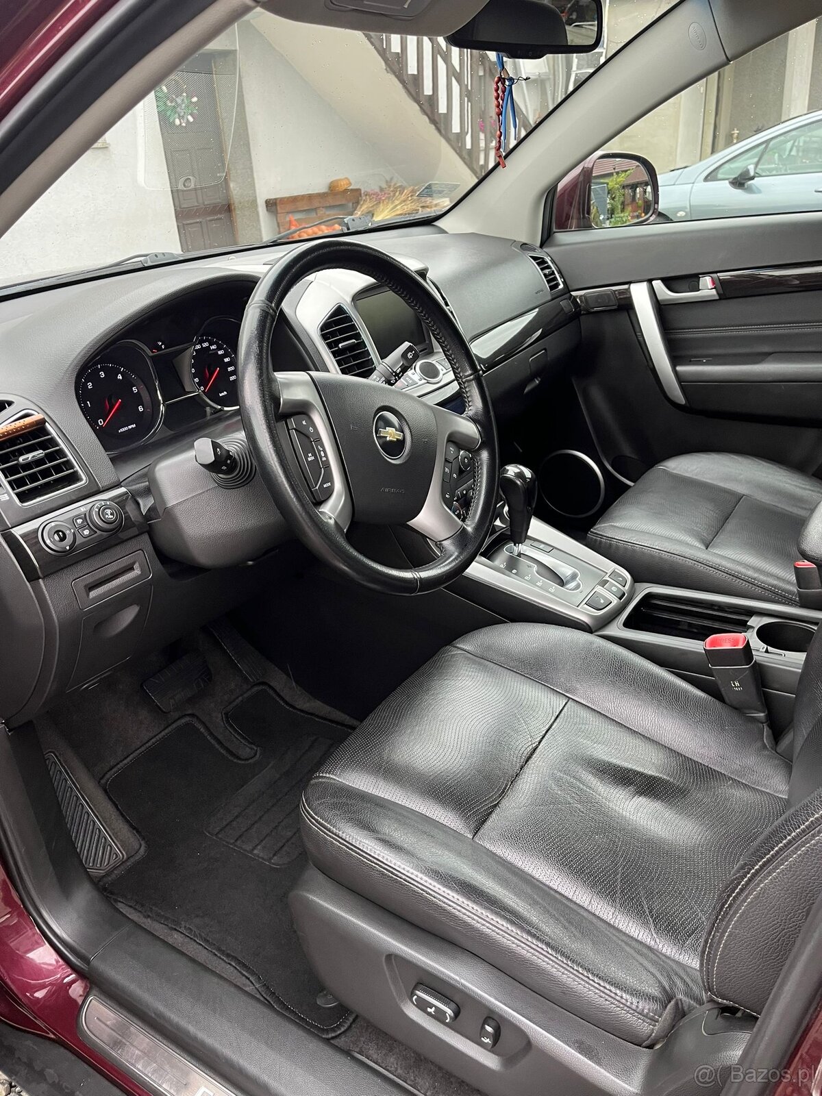 Chevrolet Captiva - 5