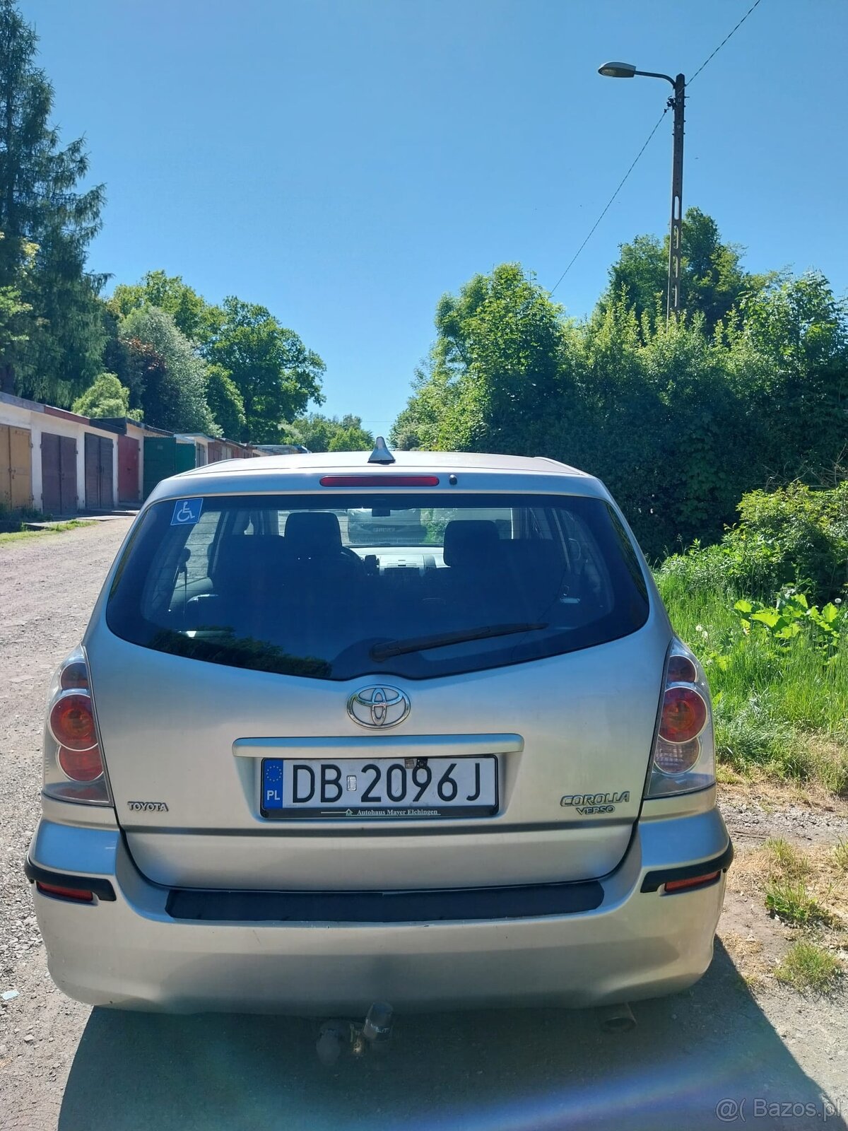 Toyota Yaris Verso-Polecam - 5
