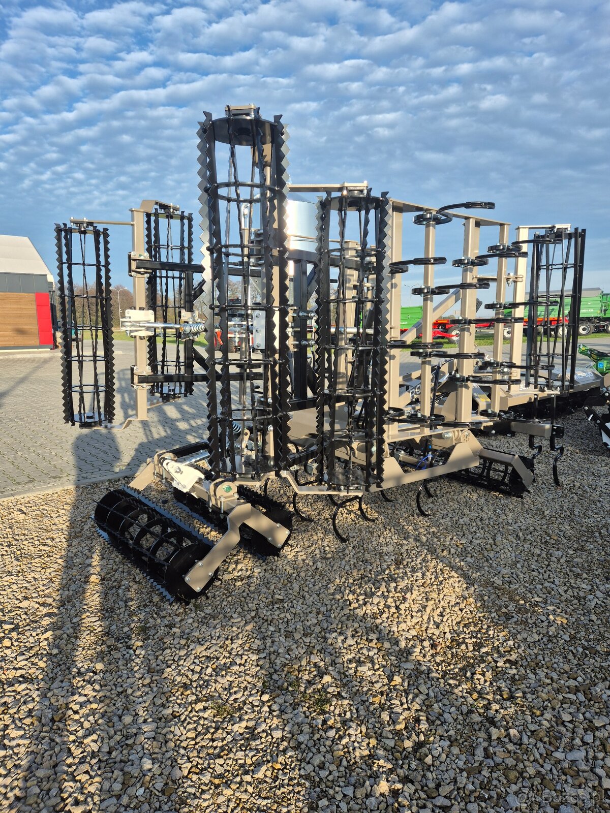 Nowy agregat uprawowy Rolex AUH 420- dostępny od ręki - 5