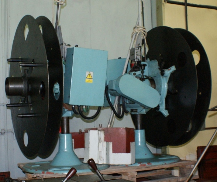 Prasa mimośrodowa TEVAP 25 - 5