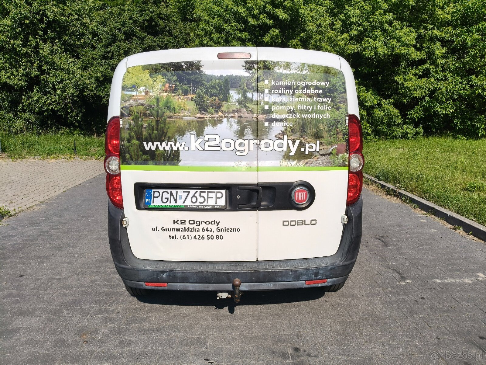 FIAT DOBLO 1.3 MULTIJET KLIMA 7900 - 5